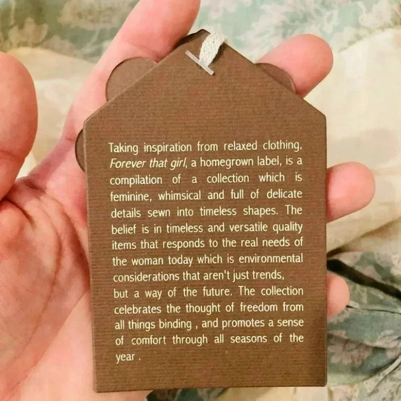 Anthropologie Forever That Girl Effie Eyelet Top - Picture 10 of 12